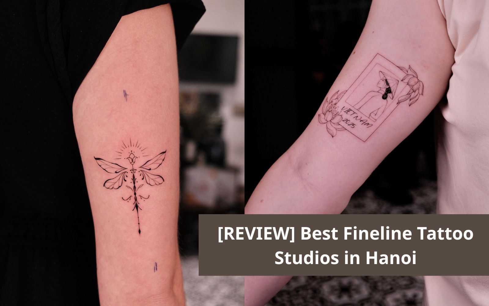 Best Fineline Tattoo Studios in Hanoi - Top 5 Picks for 2026