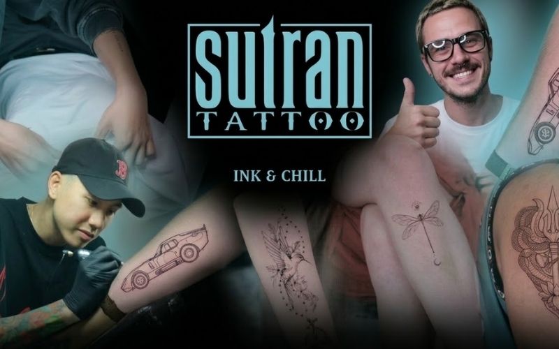 Sutran Tattoo Studio