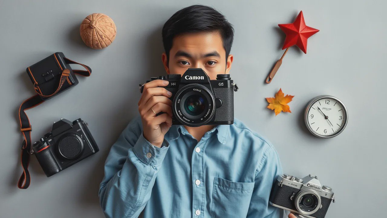 Rủi ro cần cân nhắc khi dùng camera second-hand