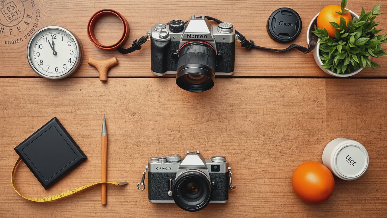 Những điều cần kiểm tra trước khi mua camera cũ
